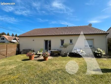 maison 5 pièces 80 m²