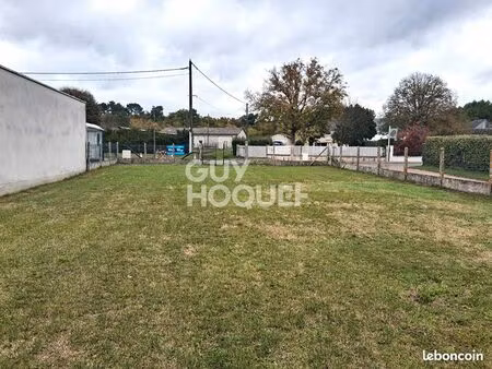 terrain 539 m² continvoir