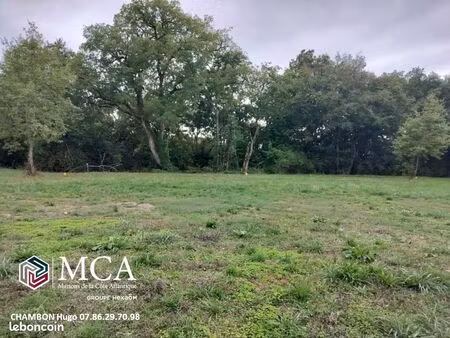 terrain 622 m² agen