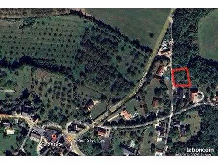 terrain constructible