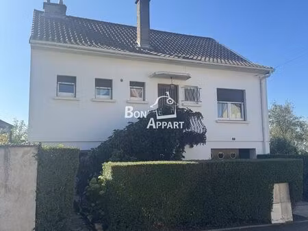 maison 5 pièces 90 m²
