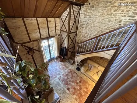 maison 5 pièces 200 m²