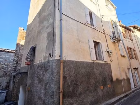 maison de village 2 pièces 42 m²