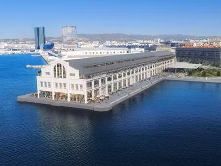 jll bureaux marseille