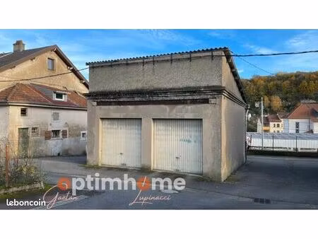 garage/box 60 m² joeuf