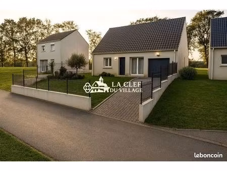 terrain 1233 m² chémery-les-deux