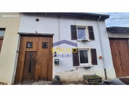 grange 6 pièces 170 m²