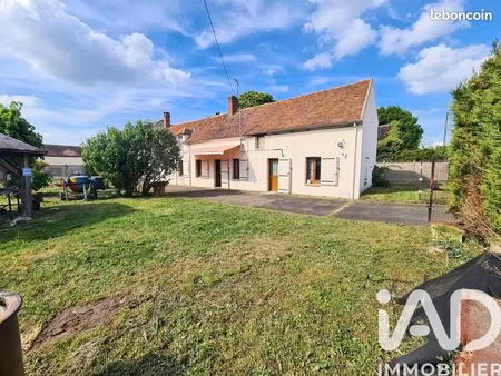 longère 4 pièces 106 m²