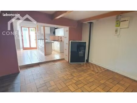 maison 3 pièces 64 m²