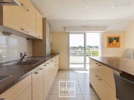 appartement 3 pièces 86 m²