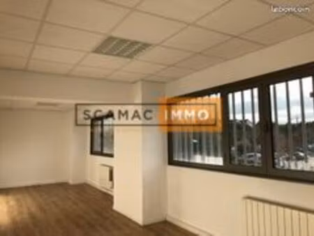 local d'activité 212 m²