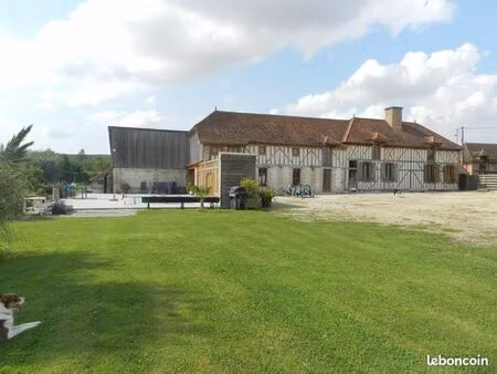 ferme 14 pièces 550 m²