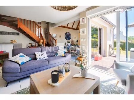 propriété 5 pièces 120 m²