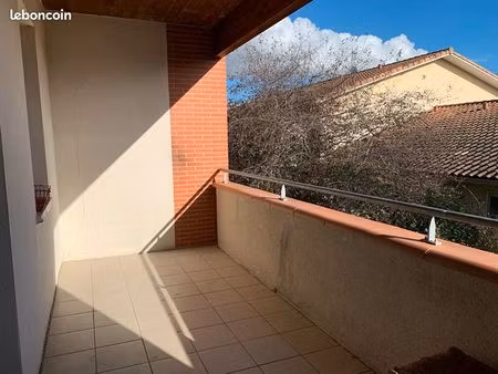 appartement 2 pièces 31 m²