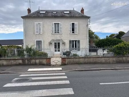 maison 160m2 à corbeilles
