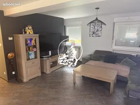 appartement 3 pièces 83 m²