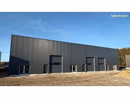 local 260 m² lamballe armor