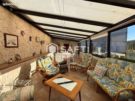 maison 6 pièces 164 m²