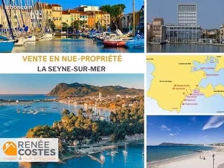 propriété en viager 4 pièces 100 m²