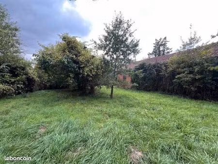 terrain 2 565 m² samatan