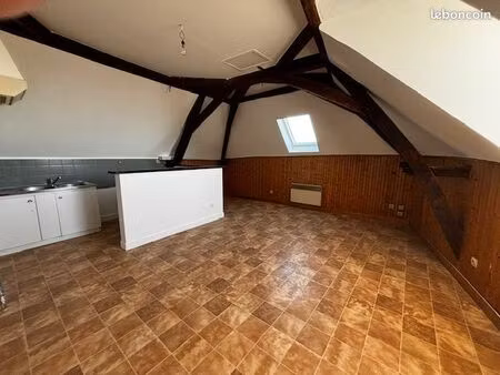 appartement 1 pièce 27 m²