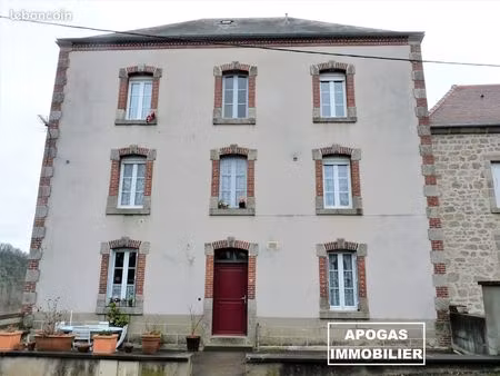 immeuble 317 m² aubusson