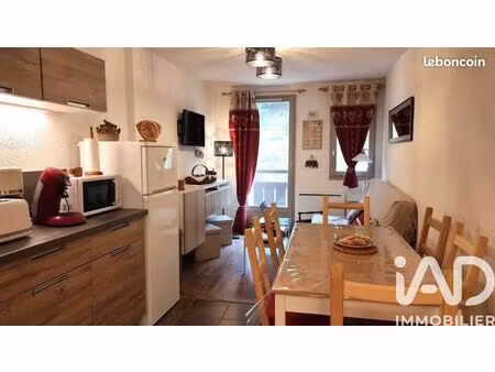 appartement 2 pièces 34 m²