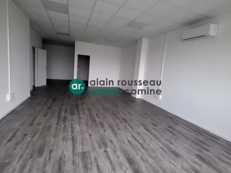 bureaux 72 m² écouflant