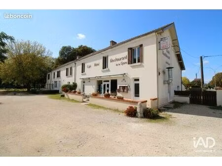 local 350 m² veuzain-sur-loire