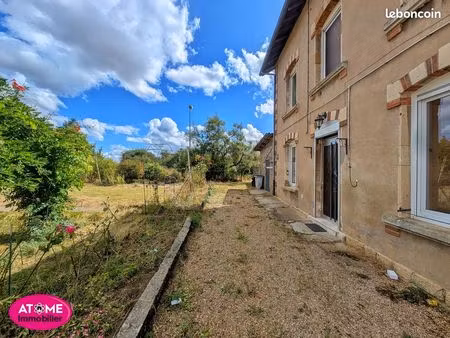 maison 3 pièces 74 m²