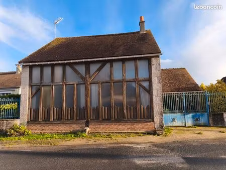 maison atypique  grand volume