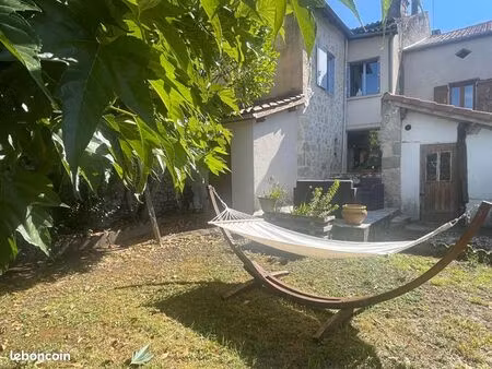 maison de village 5 pièces 125 m²