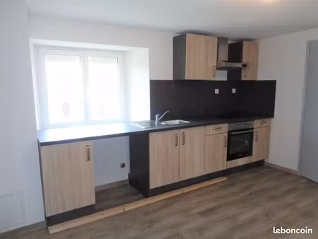 appartement 2 pièces 53 m²