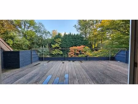 appartement 3 chambres terrasses parkings