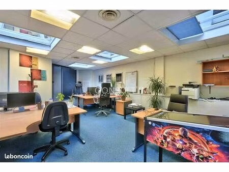 bureaux 31 m²