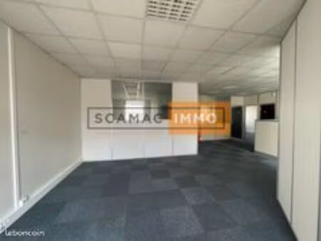 local d'activité 477 m²