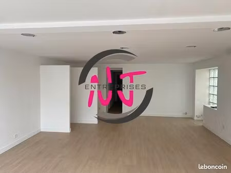 local commercial 85 m² trelaze