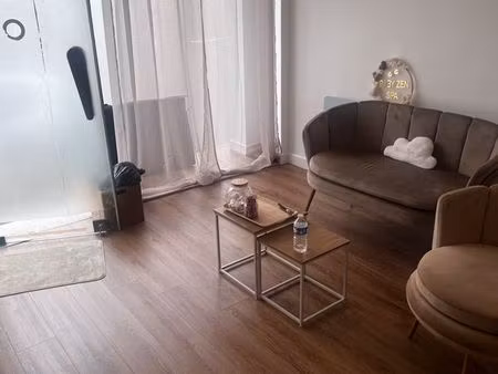 partage de bail commercial pour activité de bien être