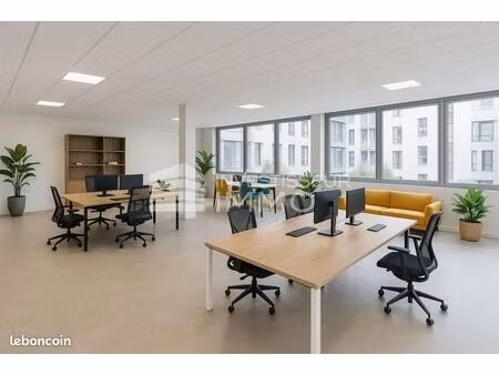 bureaux 73 m²