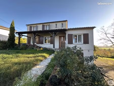 maison de village 6 pièces 180 m²