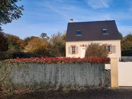 maison individuelle bbc