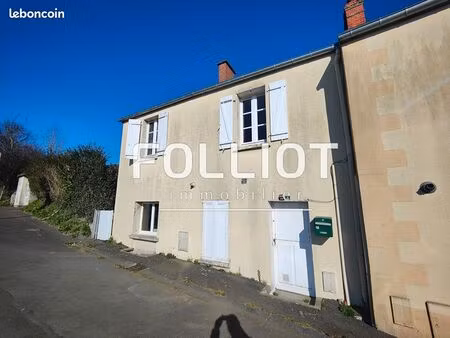 maison 3 pièces 55 m²