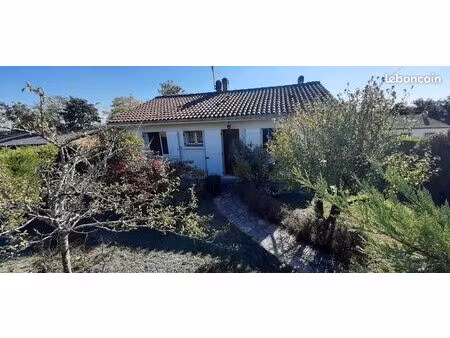 agréable maison à vendre