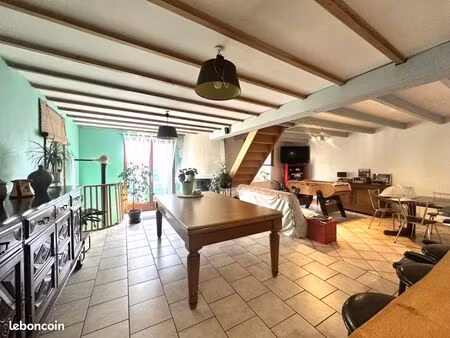 maison 4 pièces 153 m²