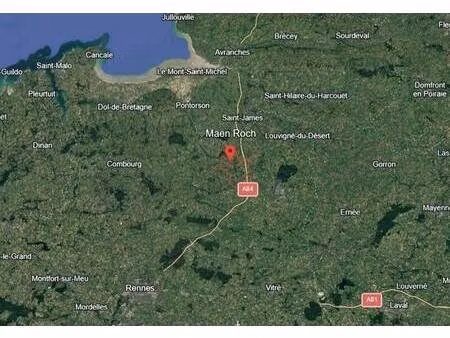 terrain constructible viabilisé à vendre