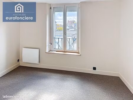 appartement 3 pièces 56 m²