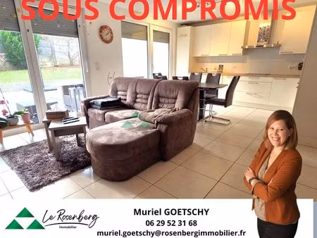 appartement 3 pièces 73 m²