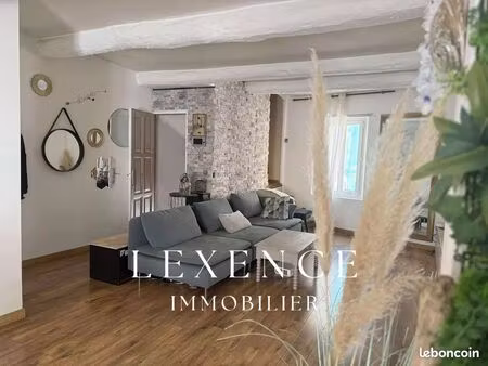 immeuble 4 pièces 149 m²