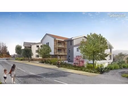 appartement - 2 pièces - le hameau du sorbier