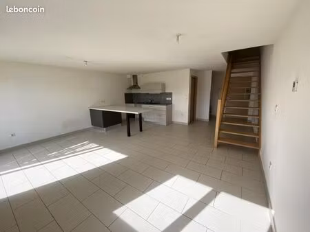 appartement 6 pièces 80 m²